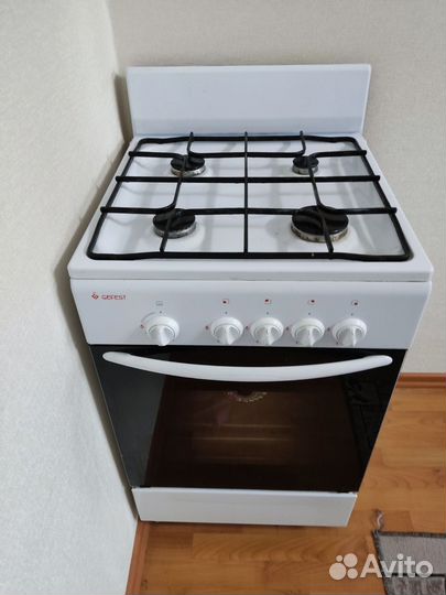 Газовая плита гефест бу
