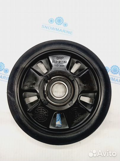 Каток гусеницы 147 мм BRP Ski-doo