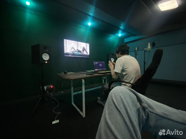 Песня, трек под ключ, музыка (текст, запись и тд)