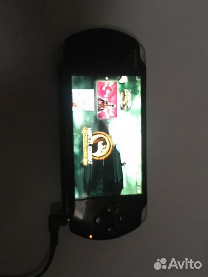 Sony psp прошитая