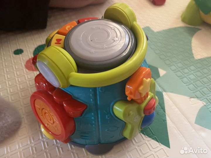 Детские игрушки chicco