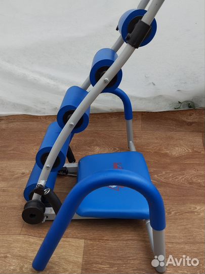 Тренажер для пресса Absolute Champion