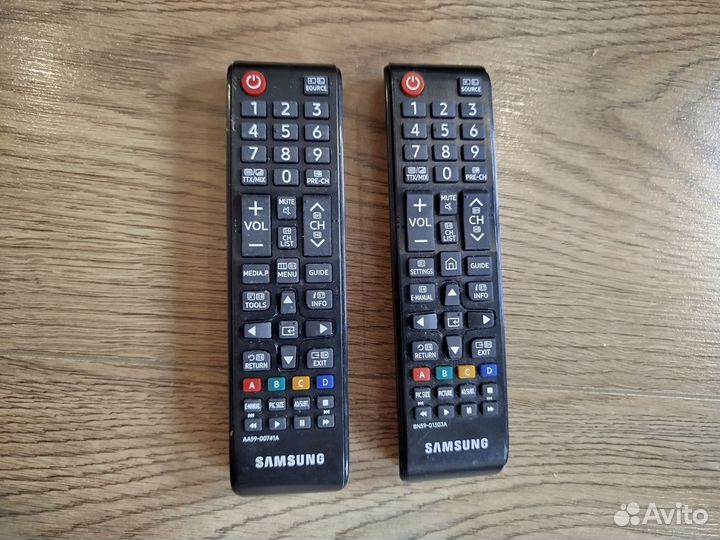 Пульт от телевизора samsung