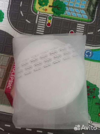 Вкладыши для груди babygo