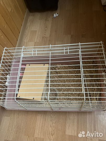 Клетка для грызуна
