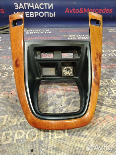 Lexus rx 300 накладка салона Торпедо