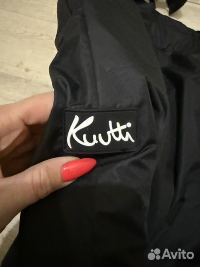 Зимний полукомбинезон Kuutti, на 146/152