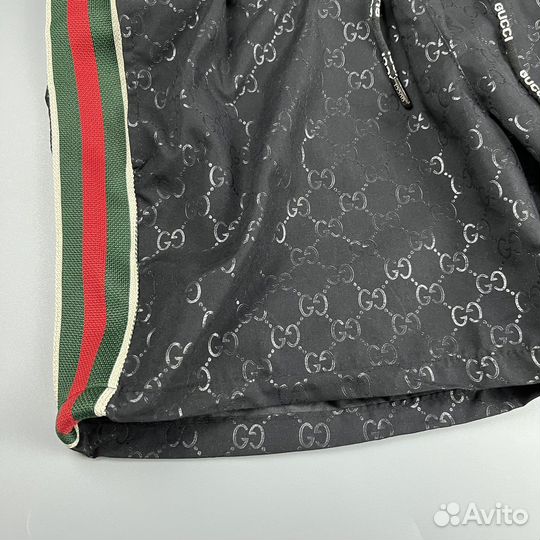Шорты мужские gucci р46/48/50/52
