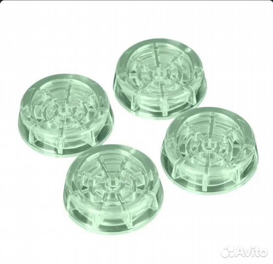 Антивибрационные подставки для стиральной машины