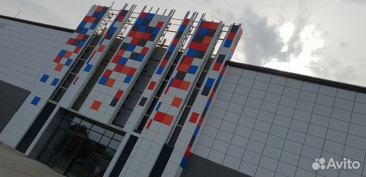 Металлокассеты