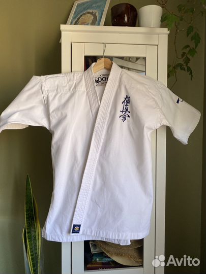 Кимоно для карате
