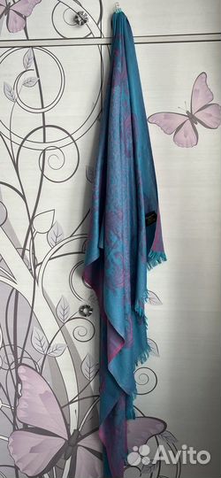 Палантин, платок двухсторонний Loventino