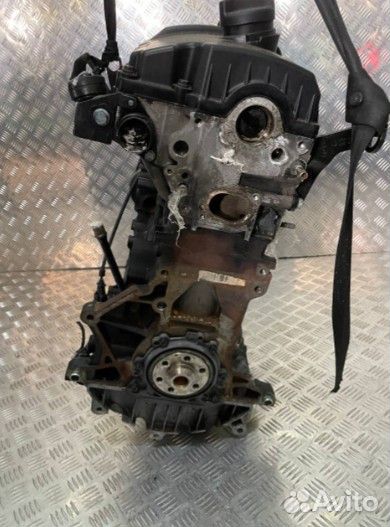 Двигатель AXC Volkswagen Transporter T5 1.9 Дизел