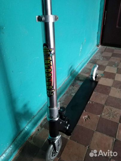 Самокат взрослый