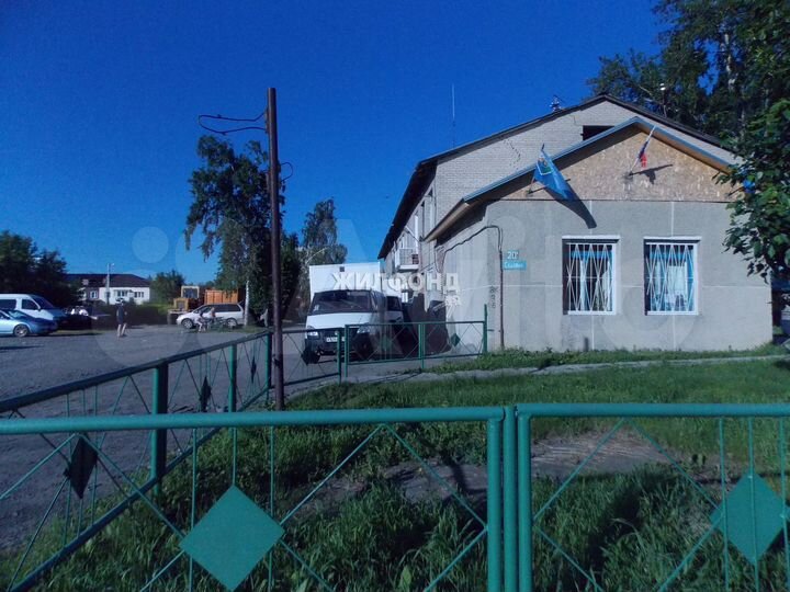 Квартира-студия, 26,3 м², 2/2 эт.