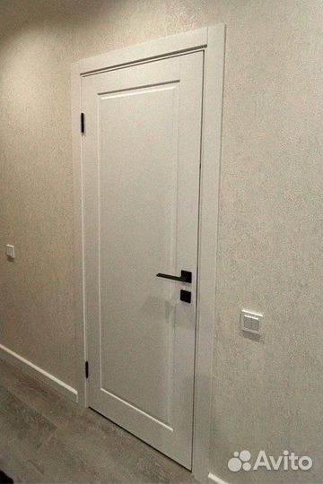 Двери межкомнатные италия