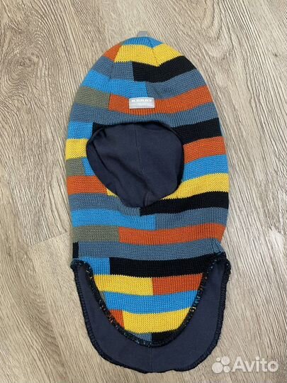 Шапка шлем kerry 48