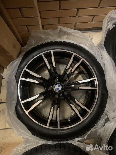 Комплект колес r18 bmw g20