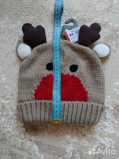 Шапка для мальчика