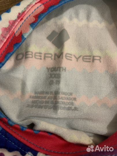 Термобелье детское