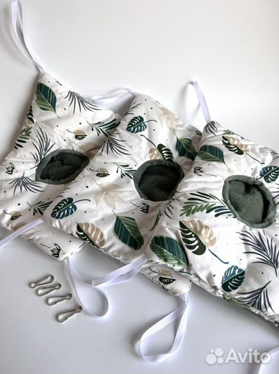 Гамачки, домики, лежанки для грызунов