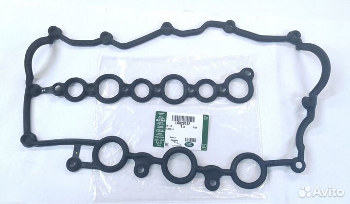 Прокладка клапанной крышки Ленд Ровер
