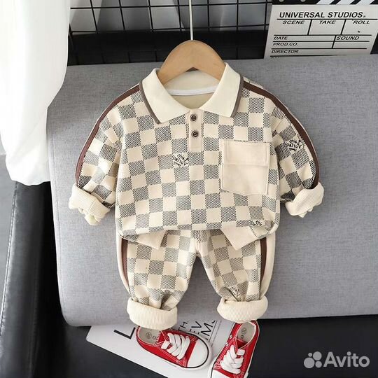 Детский костюм 80-120см