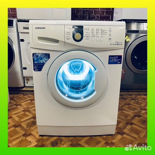 Стиральная машинка бу гарантия и доставка