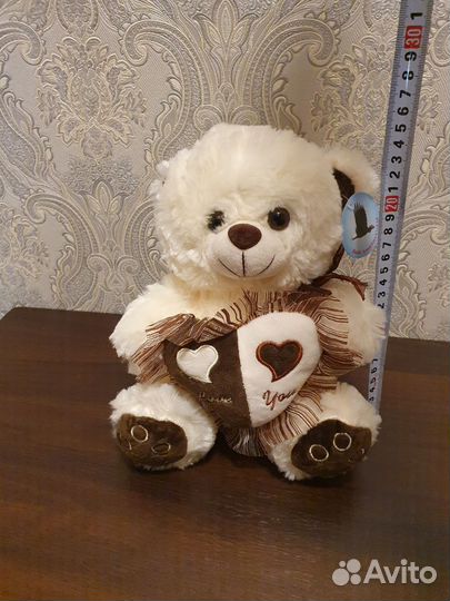 Мишка Тедди игрушка(новый)