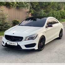 Mercedes-Benz CLA-класс AMG 2.0 AMT, 2014, 146 870 км, с пробегом, цена 2 349 900 руб.