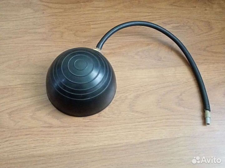 Насос ножной для резиновой лодки