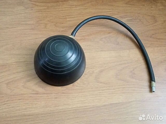 Насос ножной для резиновой лодки купить в Сыктывкаре | Авито