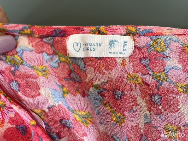 Платье женское 42 44 вискоза