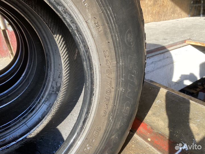 LingLong CS820 245/70 R16