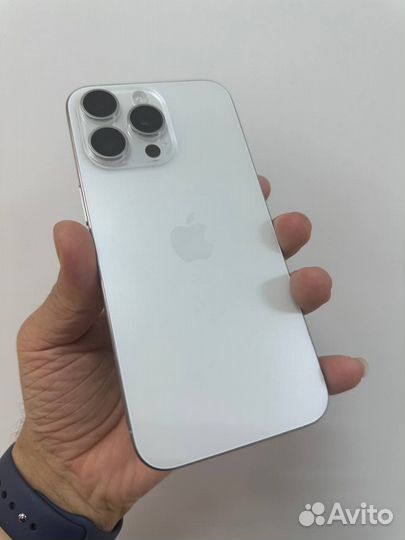 iPhone 15 Pro Max, 256 ГБ