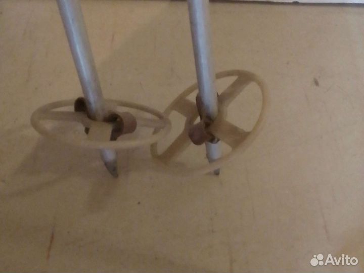 Палки лыжные СССР