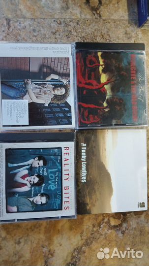 CD диски производство США Англия Европа