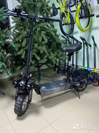 Электросамокат