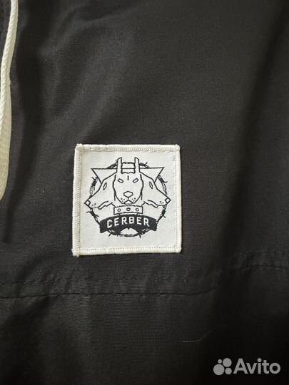 Куртка мужская Cerber