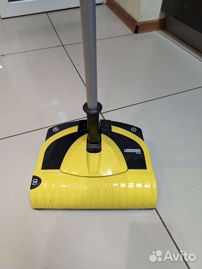 Электровеник Karcher k55