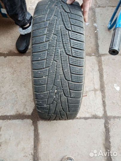 Kumho 722 205/55 R16