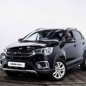 Chery Tiggo 2 1.5 МТ, 2017, 68 963 км