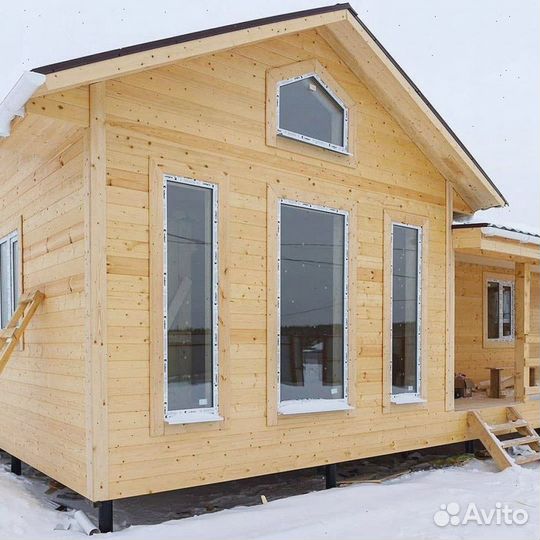 Окна от изготовителя