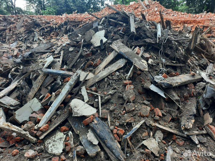 Вывоз мусора