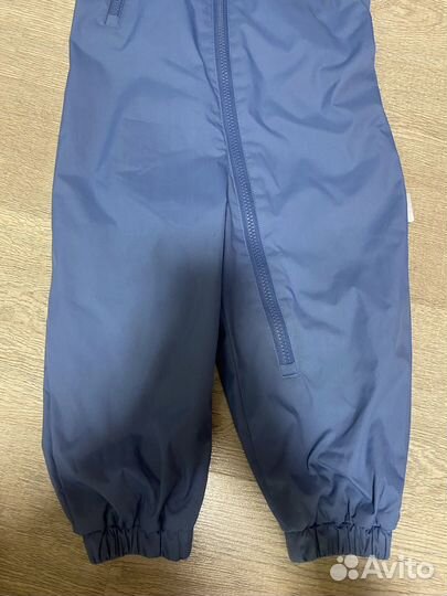 Комбинезон демисезонный 86 crokid