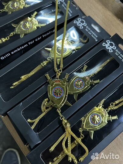 Подвеска на зеркало Азербайджанский