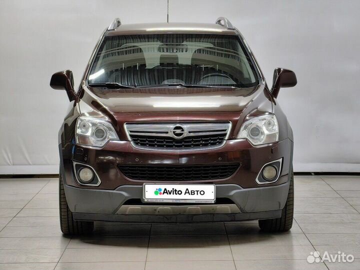 Opel Antara 2.4 AT, 2014, 159 943 км