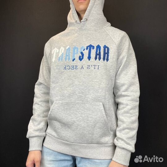 Худи trapstar