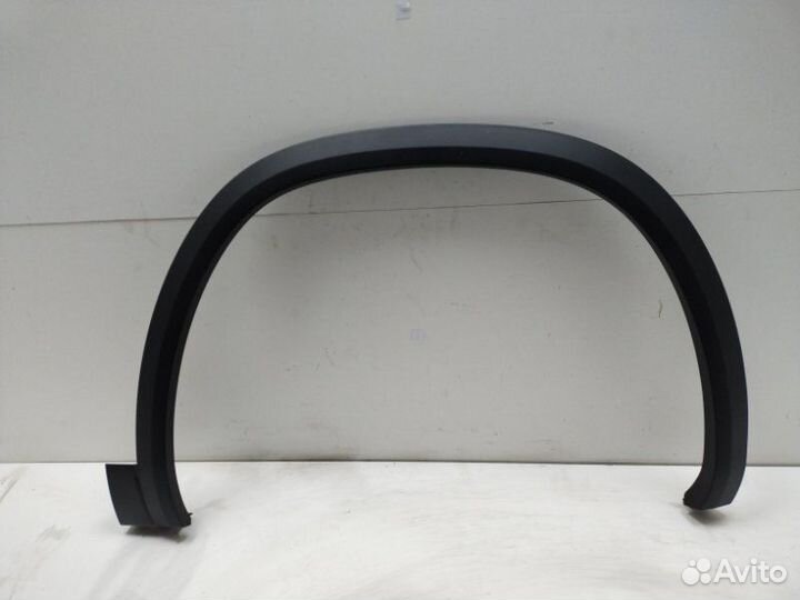 Расширитель колеса передний правый/KX-11