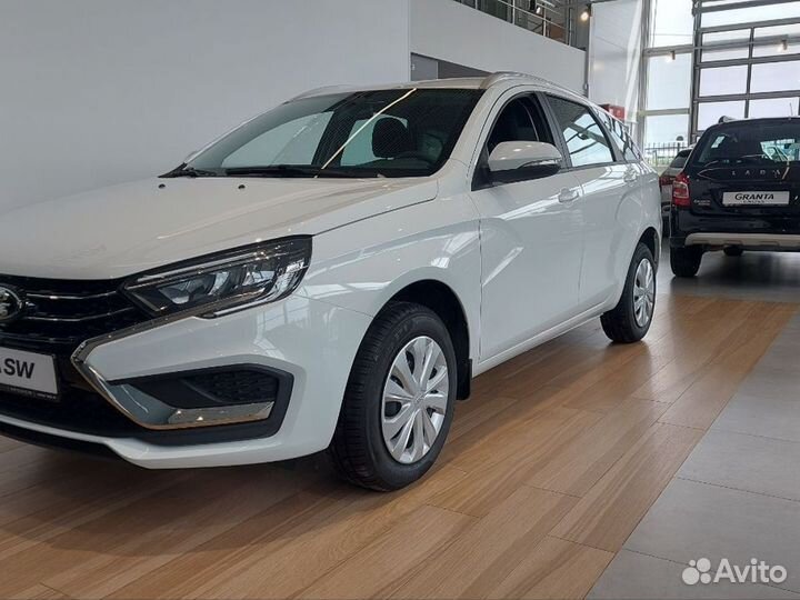 ВАЗ (LADA) Vesta 1.6 MT, 2024